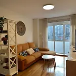 Santamaria Iv Apartamento Milladoiro