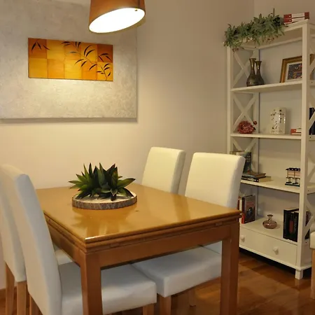 アパート Santamaria Iv *