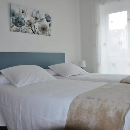 Apartment Santamaria Iv Milladoiro