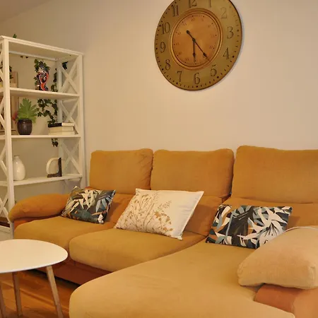 Santamaria Iv Apartment Milladoiro