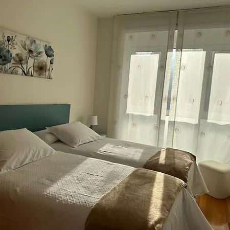 Santamaria Iv Apartment Milladoiro