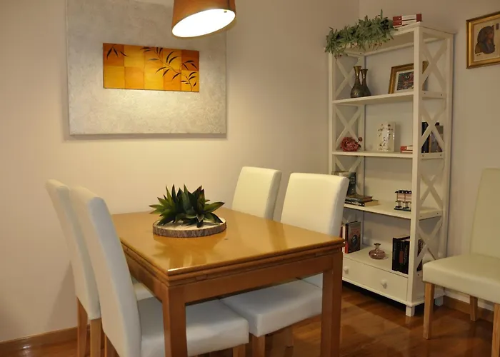 アパート Santamaria Iv *