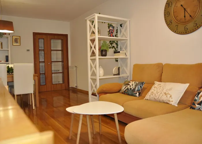 Santamaria Iv アパート