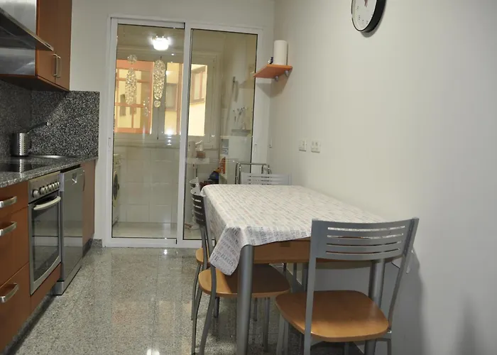 アパート Santamaria Iv