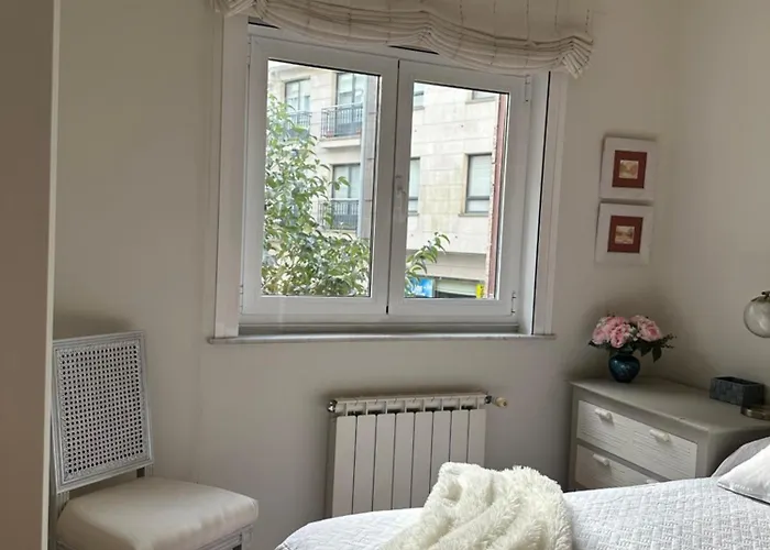 Santamaria Iv アパート