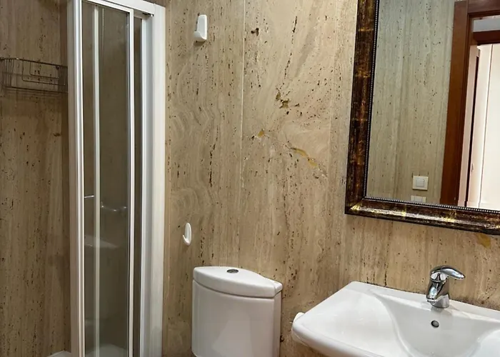 Santamaria Iv アパート