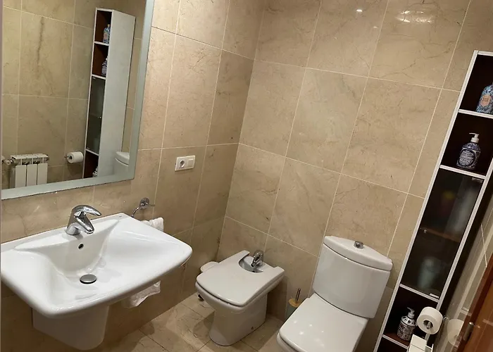 Santamaria Iv アパート *