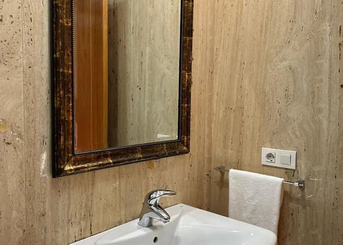 アパート Santamaria Iv *