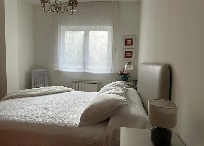 Santamaria Iv アパート *