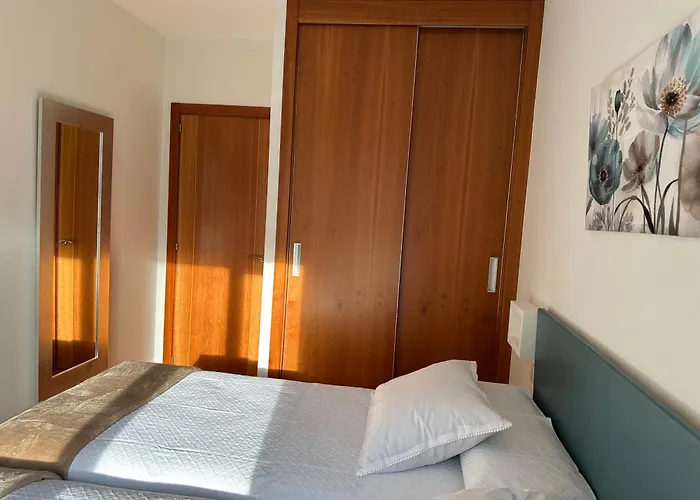 アパート Santamaria Iv *