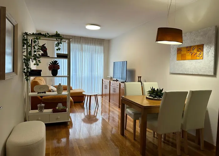 Santamaria Iv アパート *